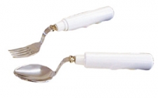 Swivel Fork and Swivel Spoon